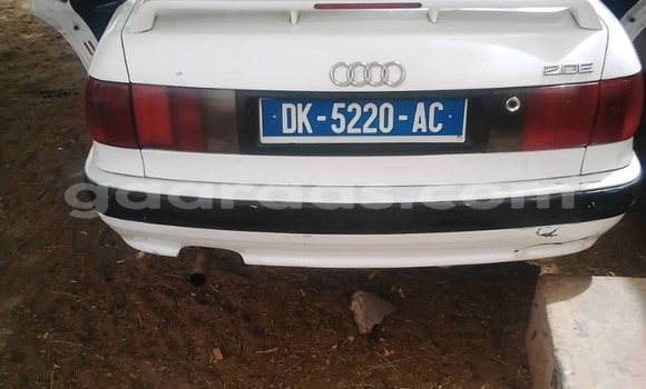 Acheter Occasion Voiture Audi 80 Blanc à Dakar, Dakar