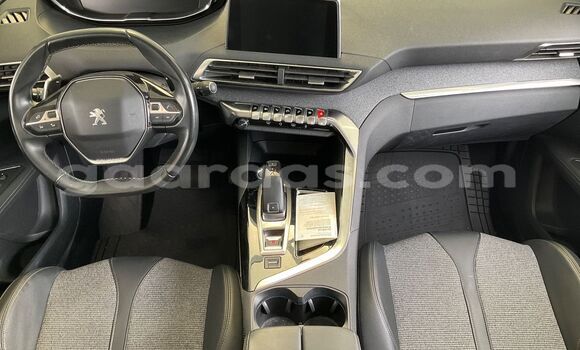 Dieundeu Occasion Peugeot 3008 White Auto in Dakar in Dakar Dieundeu Occasion Peugeot 3008 White Auto in Dakar in Dakar