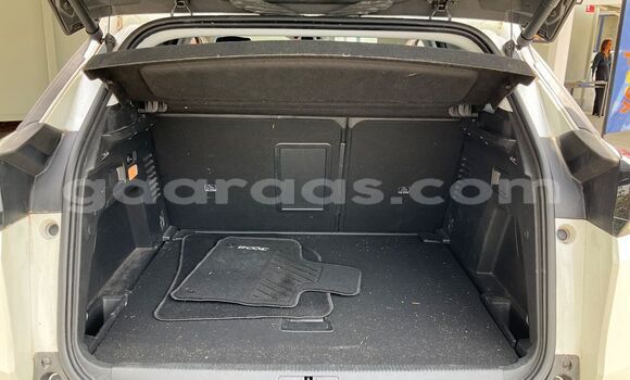 Dieundeu Occasion Peugeot 3008 White Auto in Dakar in Dakar Dieundeu Occasion Peugeot 3008 White Auto in Dakar in Dakar