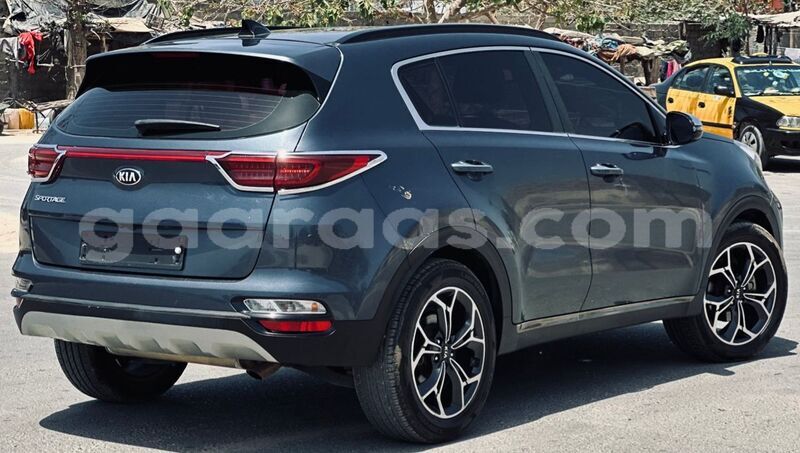 Big with watermark kia sportage dakar dakar 22995