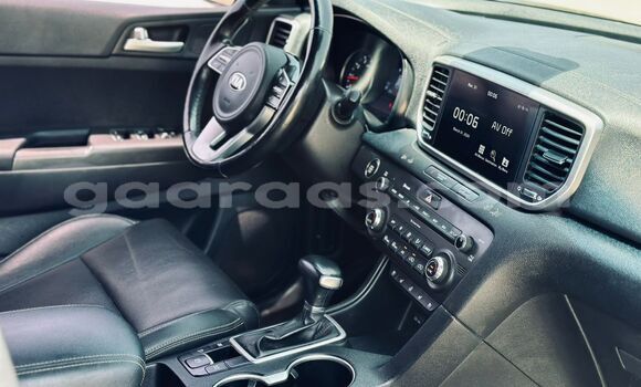 Acheter Import Voiture Kia Sportage Bleu à Dakar, Dakar Acheter Import Voiture Kia Sportage Bleu à Dakar, Dakar