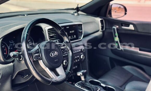Acheter Import Voiture Kia Sportage Bleu à Dakar, Dakar Acheter Import Voiture Kia Sportage Bleu à Dakar, Dakar