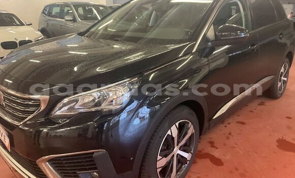 Acheter Occasion Voiture Peugeot 5008 Noir à Dakar, Dakar