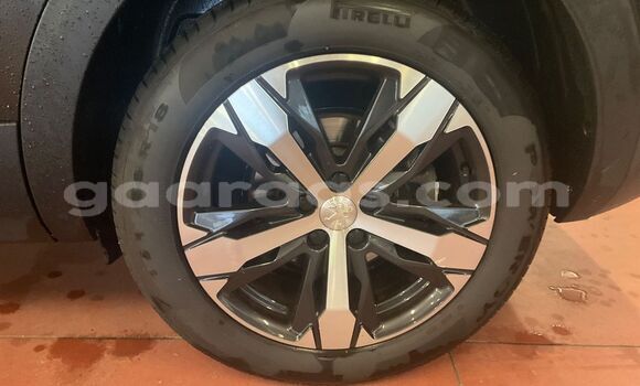 Dieundeu Occasion Peugeot 5008 Black Auto in Dakar in Dakar Dieundeu Occasion Peugeot 5008 Black Auto in Dakar in Dakar