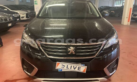 Dieundeu Occasion Peugeot 5008 Black Auto in Dakar in Dakar Dieundeu Occasion Peugeot 5008 Black Auto in Dakar in Dakar