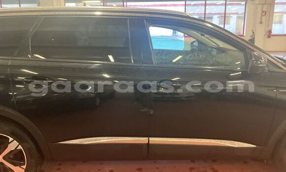 Dieundeu Occasion Peugeot 5008 Black Auto in Dakar in Dakar Dieundeu Occasion Peugeot 5008 Black Auto in Dakar in Dakar