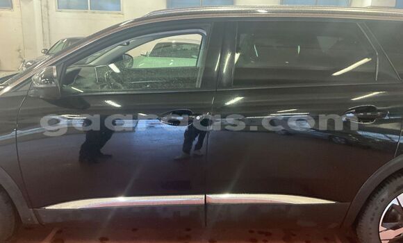 Dieundeu Occasion Peugeot 5008 Black Auto in Dakar in Dakar Dieundeu Occasion Peugeot 5008 Black Auto in Dakar in Dakar