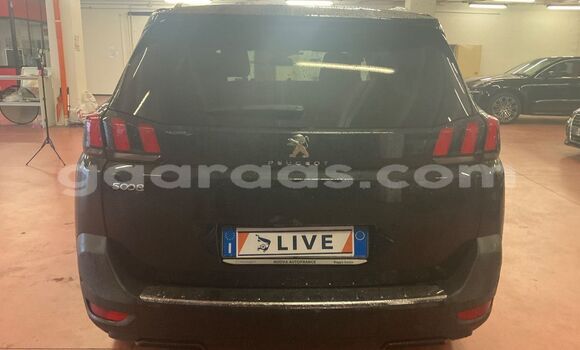 Dieundeu Occasion Peugeot 5008 Black Auto in Dakar in Dakar Dieundeu Occasion Peugeot 5008 Black Auto in Dakar in Dakar