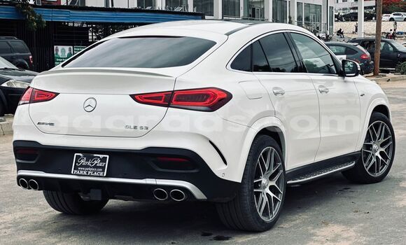 Buy Import Mercedes‒Benz AMG GLE White Car in Dakar in Dakar Buy Import Mercedes‒Benz AMG GLE White Car in Dakar in Dakar