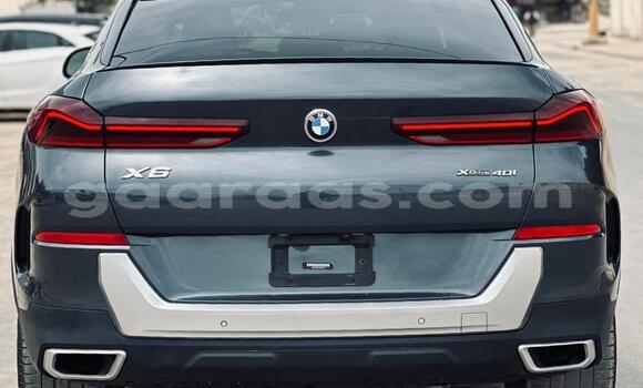 Buy Import BMW X6 Silver Car in Dakar in Dakar Buy Import BMW X6 Silver Car in Dakar in Dakar