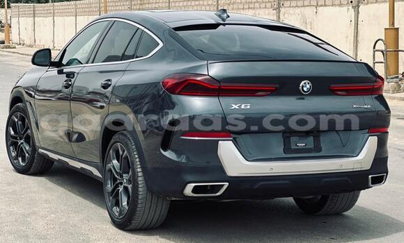 Buy Import BMW X6 Silver Car in Dakar in Dakar Buy Import BMW X6 Silver Car in Dakar in Dakar
