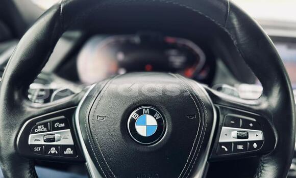 Buy Import BMW X6 Silver Car in Dakar in Dakar Buy Import BMW X6 Silver Car in Dakar in Dakar