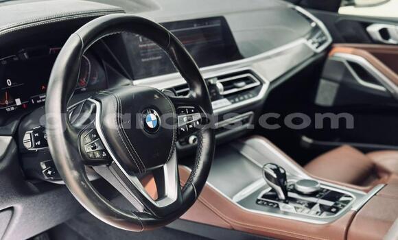 Buy Import BMW X6 Silver Car in Dakar in Dakar Buy Import BMW X6 Silver Car in Dakar in Dakar