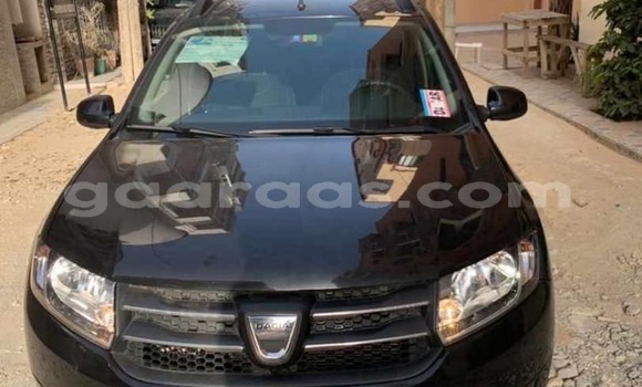 Acheter Occasion Voiture Dacia Lodgy Noir à Dakar, Dakar Acheter Occasion Voiture Dacia Lodgy Noir à Dakar, Dakar