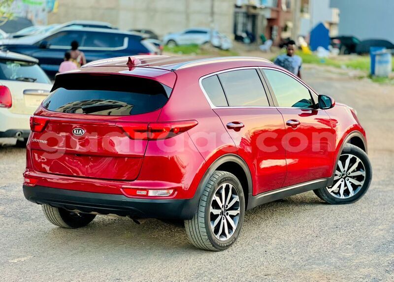 Big with watermark kia sportage dakar dakar 23000