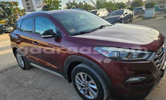Acheter Import Voiture Hyundai Tucson Rouge à Dakar, Dakar