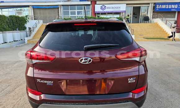 Dieundeu Imported Hyundai Tucson Red Auto in Dakar in Dakar Dieundeu Imported Hyundai Tucson Red Auto in Dakar in Dakar