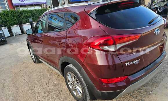 Dieundeu Imported Hyundai Tucson Red Auto in Dakar in Dakar Dieundeu Imported Hyundai Tucson Red Auto in Dakar in Dakar