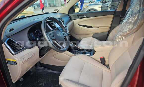 Dieundeu Imported Hyundai Tucson Red Auto in Dakar in Dakar Dieundeu Imported Hyundai Tucson Red Auto in Dakar in Dakar