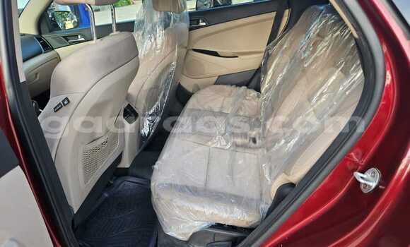 Dieundeu Imported Hyundai Tucson Red Auto in Dakar in Dakar Dieundeu Imported Hyundai Tucson Red Auto in Dakar in Dakar