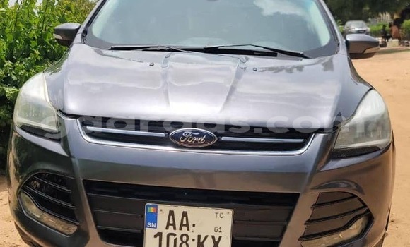 Buy Used Ford Escape Silver Car in Dakar in Dakar