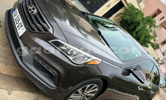 Dieundeu Occasion Hyundai Sonata Other Auto in Dakar in Dakar Dieundeu Occasion Hyundai Sonata Other Auto in Dakar in Dakar