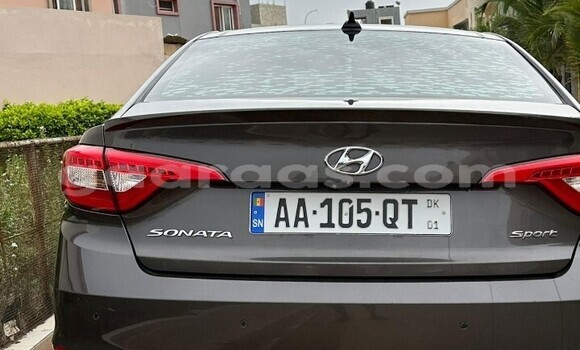 Dieundeu Occasion Hyundai Sonata Other Auto in Dakar in Dakar Dieundeu Occasion Hyundai Sonata Other Auto in Dakar in Dakar