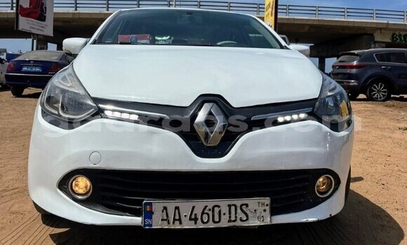 Buy Used Renault Koleos White Car in Dakar in Dakar Buy Used Renault Koleos White Car in Dakar in Dakar