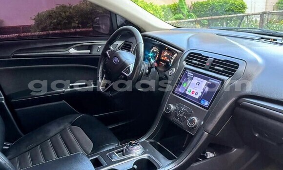 Acheter Occasion Voiture Ford Fusion Gris à Dakar, Dakar Acheter Occasion Voiture Ford Fusion Gris à Dakar, Dakar