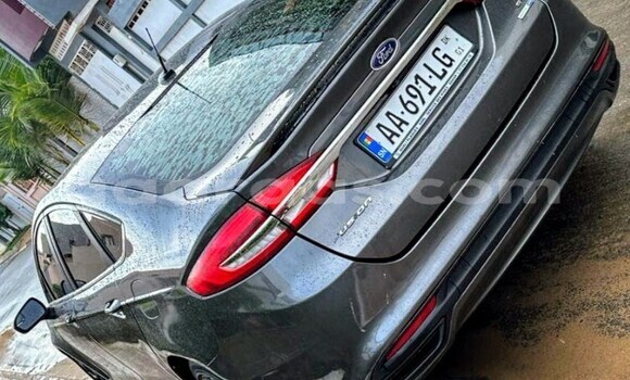 Acheter Occasion Voiture Ford Fusion Gris à Dakar, Dakar Acheter Occasion Voiture Ford Fusion Gris à Dakar, Dakar