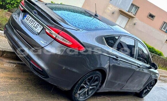 Acheter Occasion Voiture Ford Fusion Gris à Dakar, Dakar Acheter Occasion Voiture Ford Fusion Gris à Dakar, Dakar