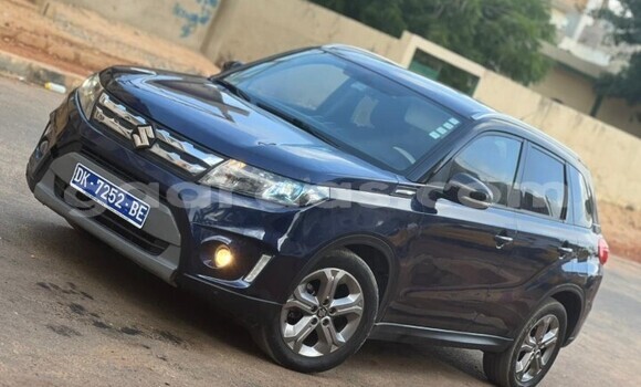 Acheter Occasion Voiture Suzuki Vitara Autre à Dakar, Dakar Acheter Occasion Voiture Suzuki Vitara Autre à Dakar, Dakar