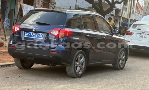 Acheter Occasion Voiture Suzuki Vitara Autre à Dakar, Dakar Acheter Occasion Voiture Suzuki Vitara Autre à Dakar, Dakar