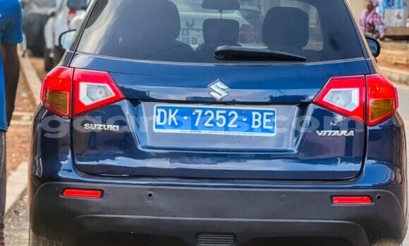 Acheter Occasion Voiture Suzuki Vitara Autre à Dakar, Dakar Acheter Occasion Voiture Suzuki Vitara Autre à Dakar, Dakar