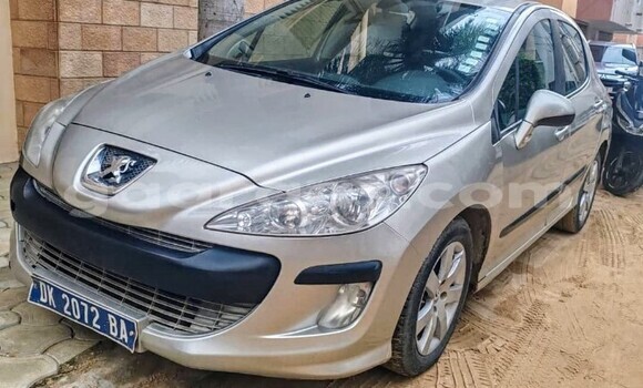Buy Used Peugeot 308 Other Car in Dakar in Dakar Buy Used Peugeot 308 Other Car in Dakar in Dakar