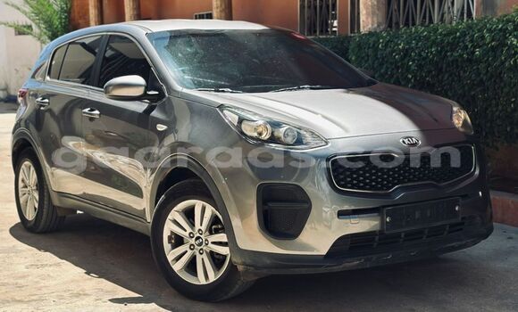 Acheter Import Voiture Kia Sportage Gris à Dakar, Dakar Acheter Import Voiture Kia Sportage Gris à Dakar, Dakar
