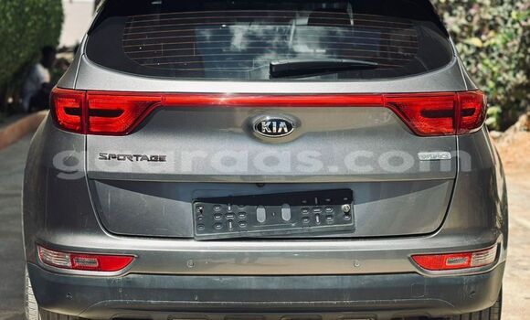 Acheter Import Voiture Kia Sportage Gris à Dakar, Dakar Acheter Import Voiture Kia Sportage Gris à Dakar, Dakar