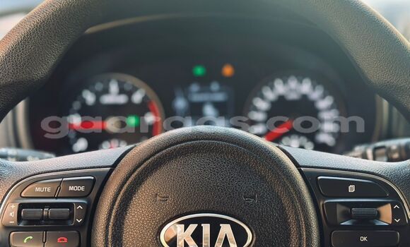 Acheter Import Voiture Kia Sportage Gris à Dakar, Dakar Acheter Import Voiture Kia Sportage Gris à Dakar, Dakar