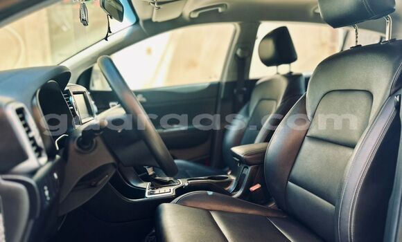 Acheter Import Voiture Kia Sportage Gris à Dakar, Dakar Acheter Import Voiture Kia Sportage Gris à Dakar, Dakar