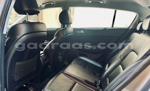 Acheter Import Voiture Kia Sportage Gris à Dakar, Dakar Acheter Import Voiture Kia Sportage Gris à Dakar, Dakar