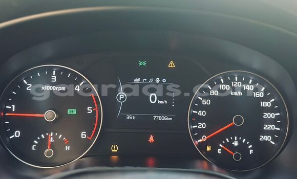 Acheter Import Voiture Kia Sportage Gris à Dakar, Dakar Acheter Import Voiture Kia Sportage Gris à Dakar, Dakar