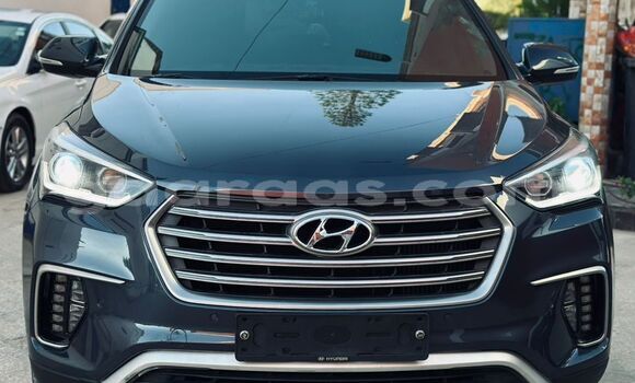 Acheter Import Voiture Hyundai Maxcruz Noir à Dakar, Dakar