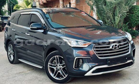 Acheter Import Voiture Hyundai Maxcruz Noir à Dakar, Dakar Acheter Import Voiture Hyundai Maxcruz Noir à Dakar, Dakar