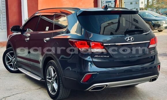 Acheter Import Voiture Hyundai Maxcruz Noir à Dakar, Dakar Acheter Import Voiture Hyundai Maxcruz Noir à Dakar, Dakar
