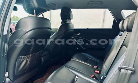 Acheter Import Voiture Hyundai Maxcruz Noir à Dakar, Dakar Acheter Import Voiture Hyundai Maxcruz Noir à Dakar, Dakar