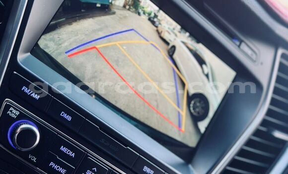 Acheter Import Voiture Hyundai Maxcruz Noir à Dakar, Dakar Acheter Import Voiture Hyundai Maxcruz Noir à Dakar, Dakar