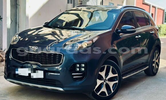 Acheter Import Voiture Kia Sportage Noir à Dakar, Dakar Acheter Import Voiture Kia Sportage Noir à Dakar, Dakar