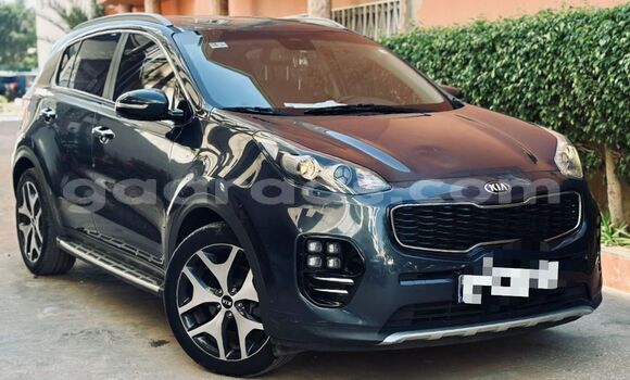 Acheter Import Voiture Kia Sportage Noir à Dakar, Dakar Acheter Import Voiture Kia Sportage Noir à Dakar, Dakar