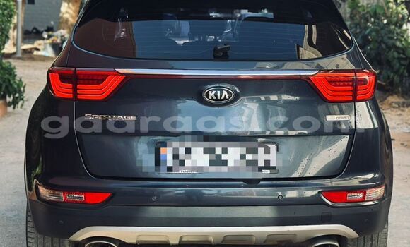 Acheter Import Voiture Kia Sportage Noir à Dakar, Dakar Acheter Import Voiture Kia Sportage Noir à Dakar, Dakar