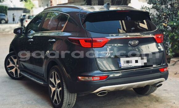 Acheter Import Voiture Kia Sportage Noir à Dakar, Dakar Acheter Import Voiture Kia Sportage Noir à Dakar, Dakar